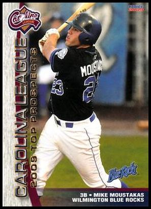 22 Mike Moustakas